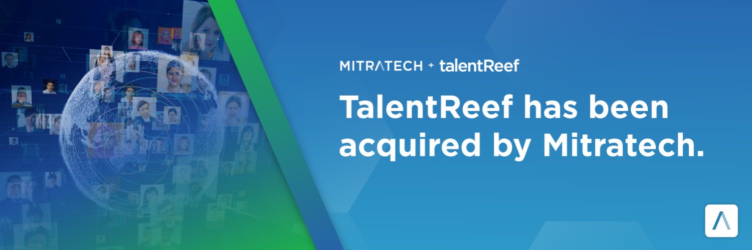 TalentReef banner