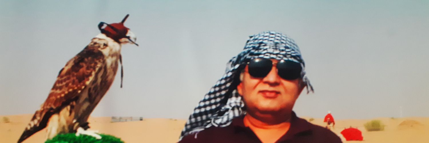 vishalchch's profile banner image