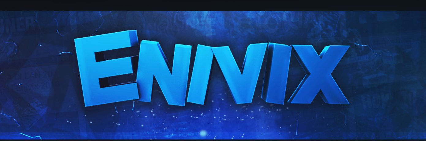 Enivix banner