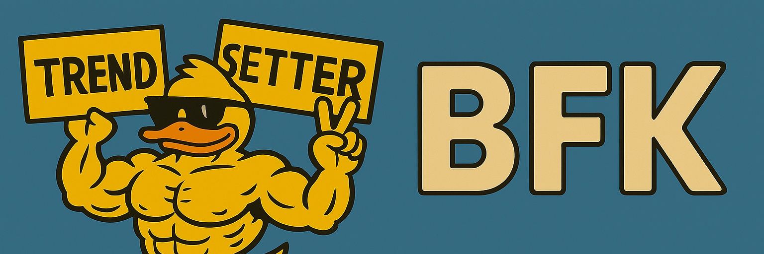 Buff Duck Token banner