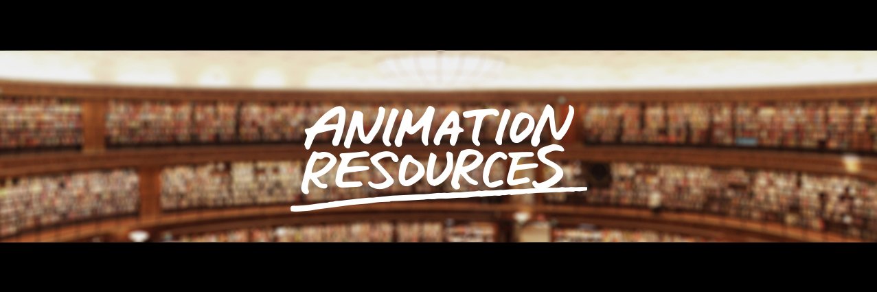 AnimationResources.jp banner