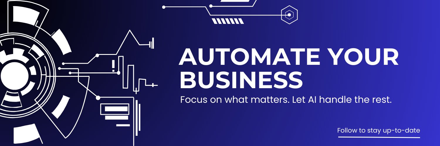 Mike Anderson | 🤖 AI Automation banner