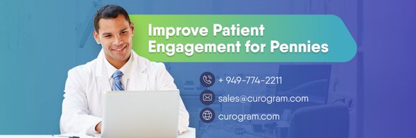 curogram Profile Banner