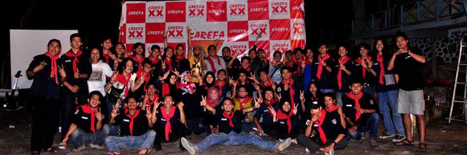 UKM CAREFA UNHAS banner