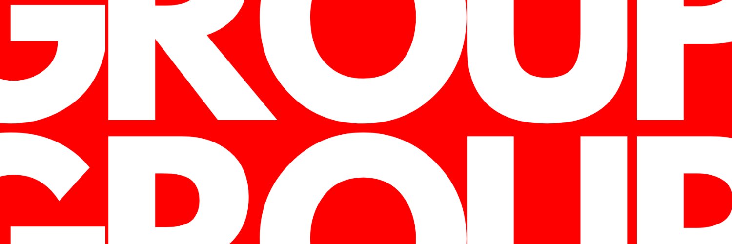 GROUP GROUP banner