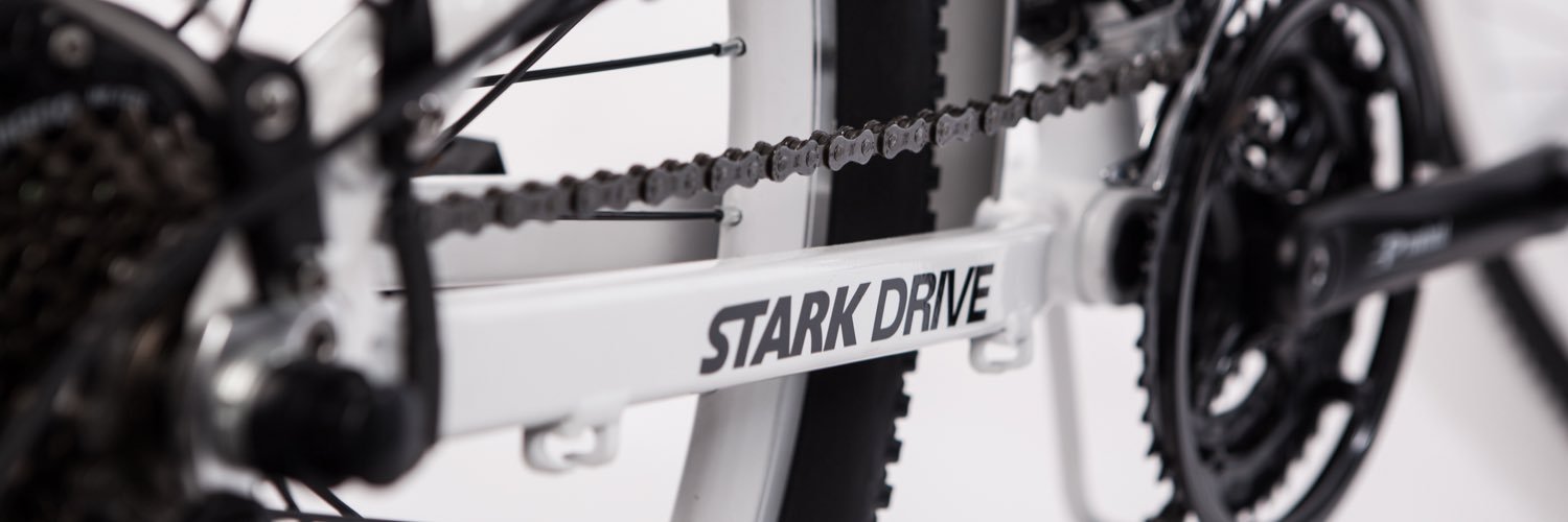 Stark Drive banner