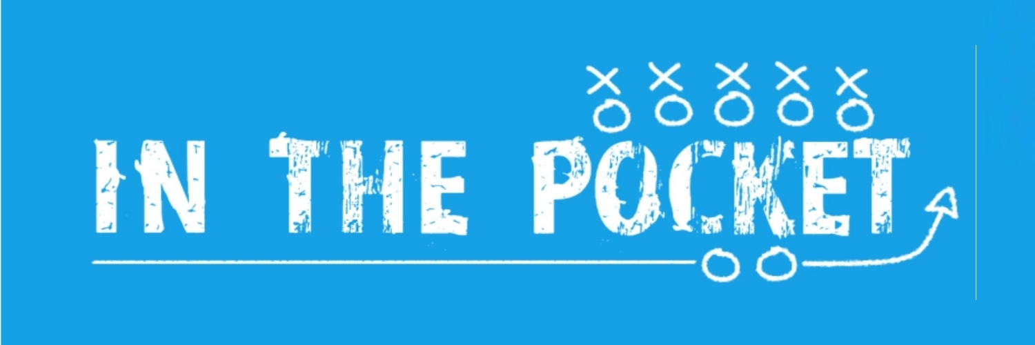 In the Pocket - NFL banner