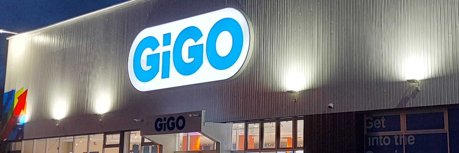 GiGO 北見 banner