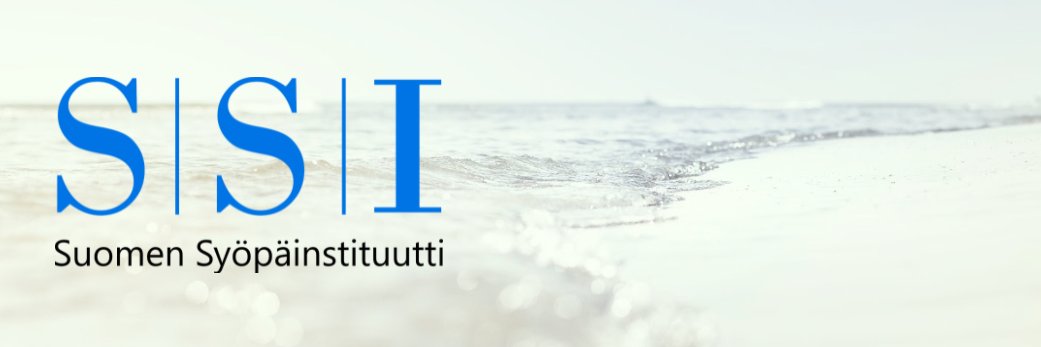 FCI Finnish Cancer Institute's banner