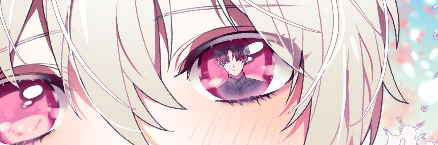 chickryeon's profile banner image