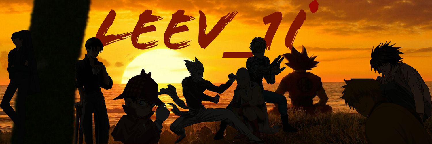 leev_1i's profile banner image