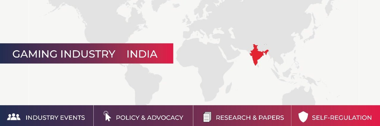 All India Gaming Federation (AIGF) banner