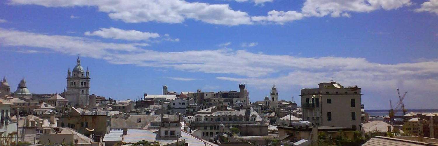 Genova4Tourist banner
