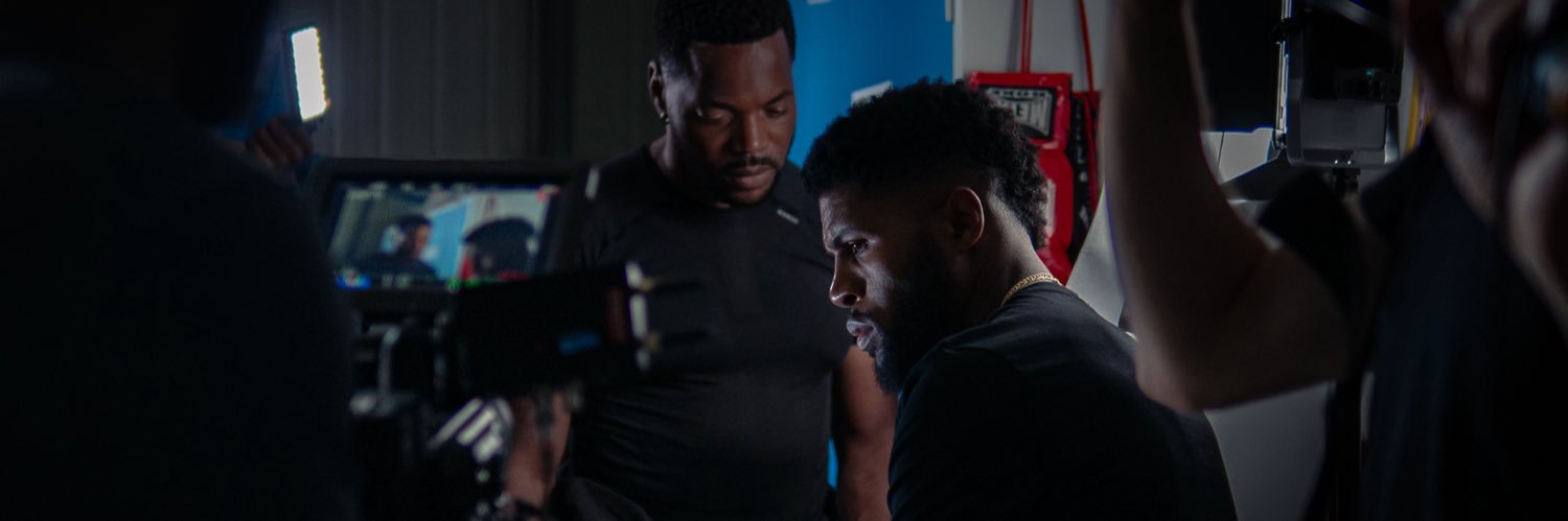 TagheuSteve's profile banner image