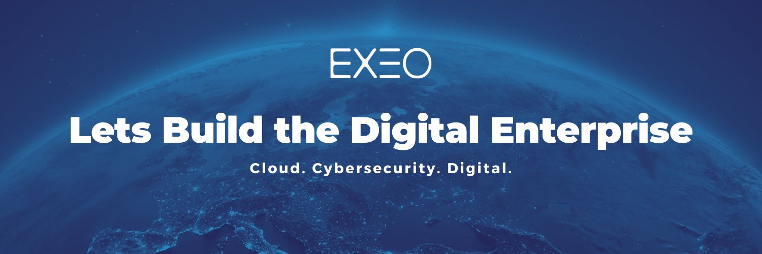 weareexeo's profile banner image
