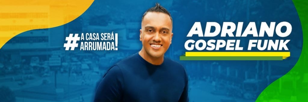 adrianogospelf's profile banner image