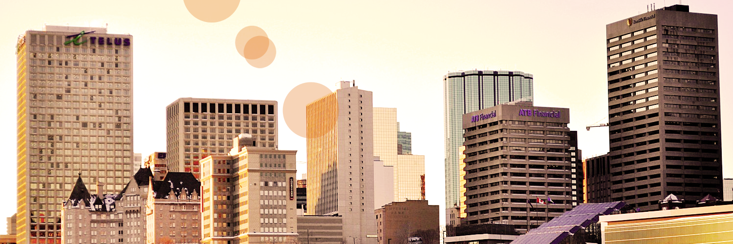 Edmonton Press banner