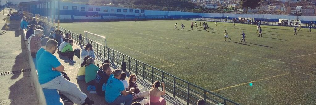 Club Polideportivo Huelma banner