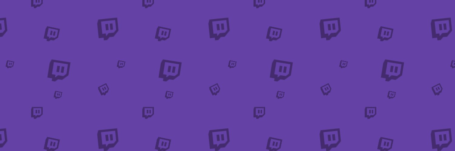 Support Small Streamers Profile Banner