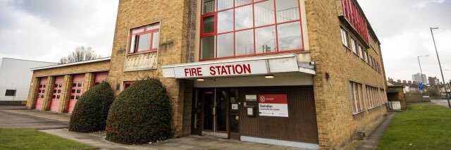 SwindonFire RDS banner