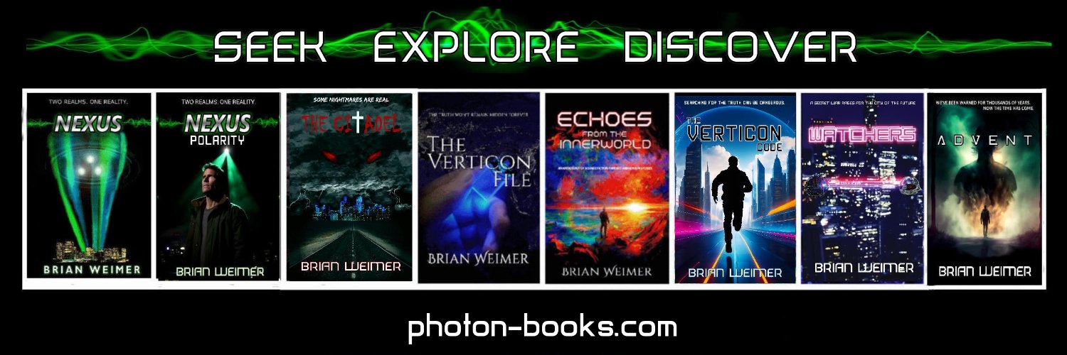 Photon Books banner