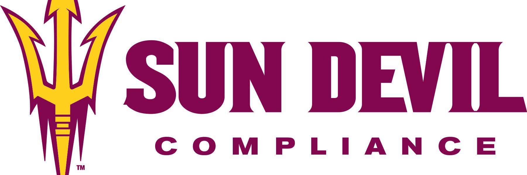 Sun Devil Compliance banner