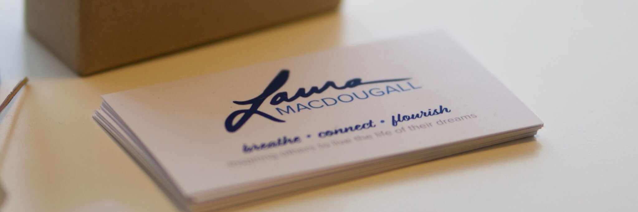 Laura Macdougall banner