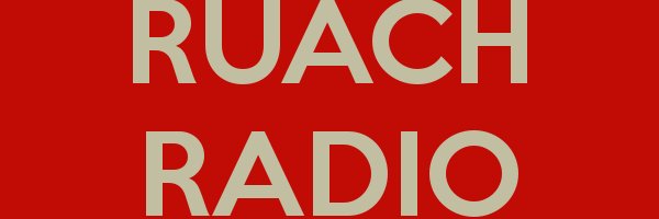RuachRadio Profile Banner