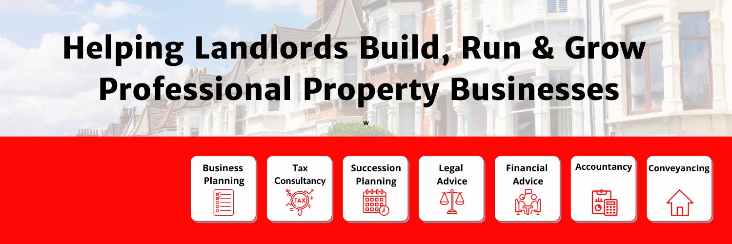Less Tax 4 Landlords banner