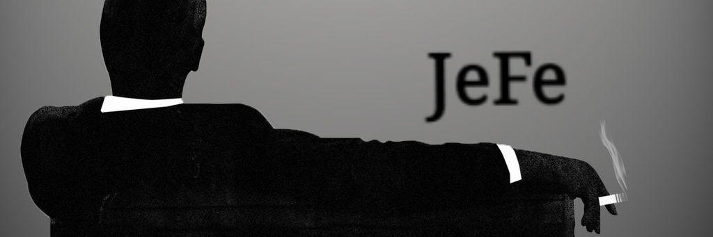 El JeFe™. banner