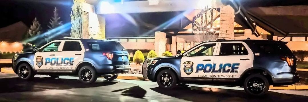 HamiltonTwpPD banner