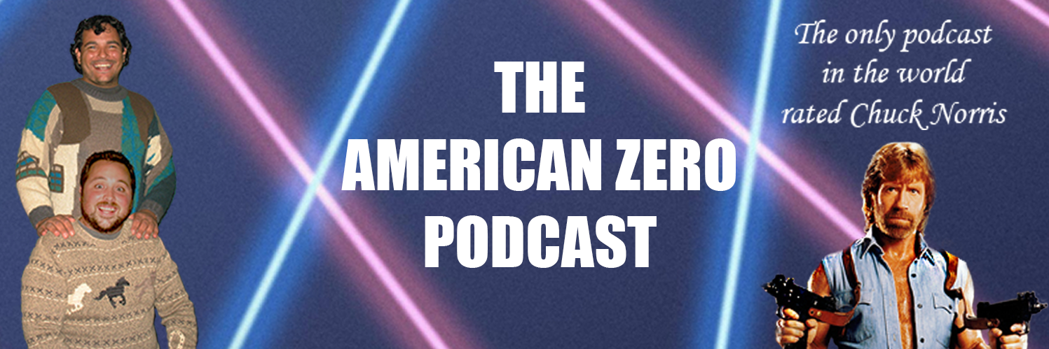 americanzeropod's profile banner image
