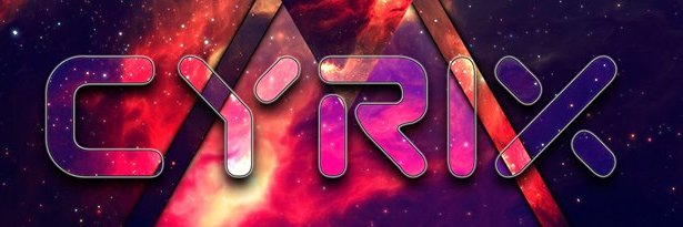 Dr Cyrix banner