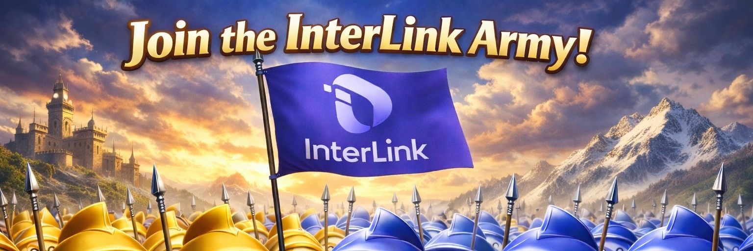 InterLink Army banner