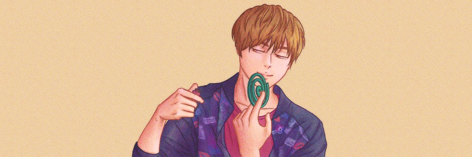 tired 🎉🌻🛸💖✨ banner