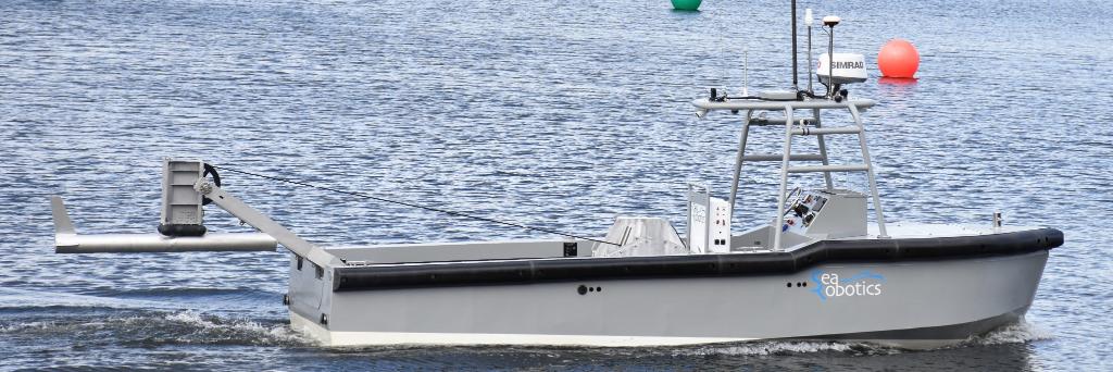 SeaRobotics Corp. banner