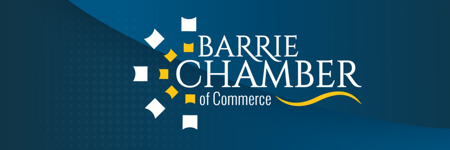 Barrie Chamber banner