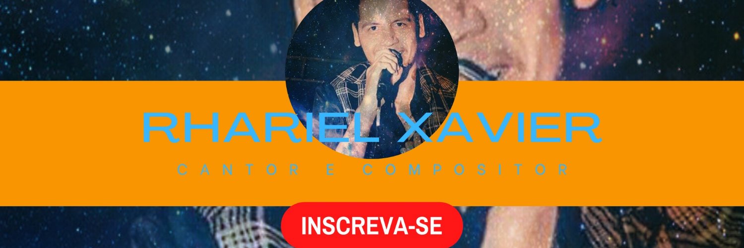 RharielXavier's profile banner image