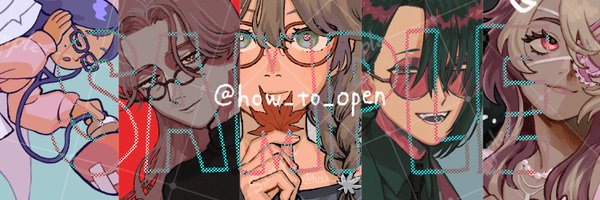 how_to_open Profile Banner