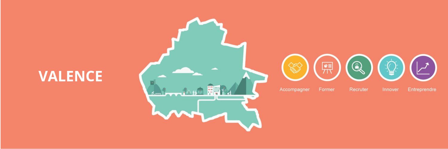 Pôle emploi Valence banner