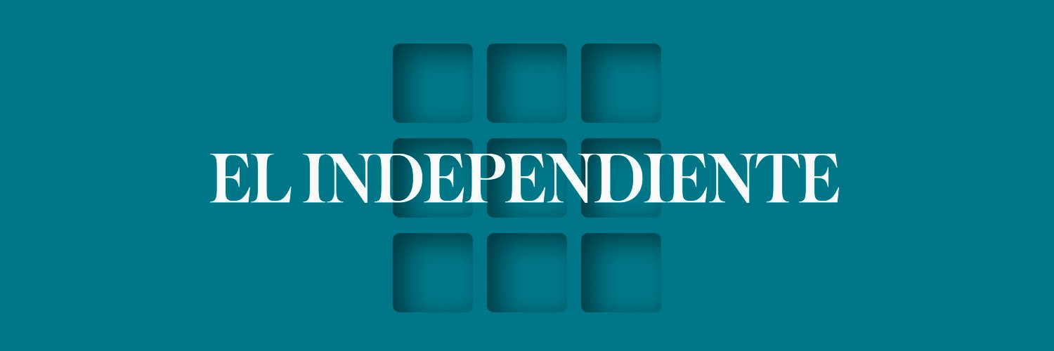 El Independiente's banner