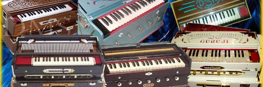 Harmonium247's profile banner image