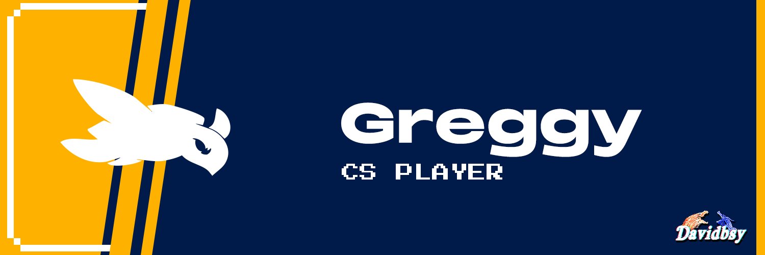 Greggy banner