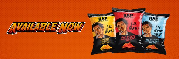 RapSnacksNow Profile Banner