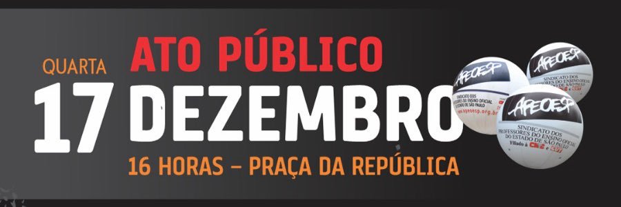 APEOESP's profile banner image