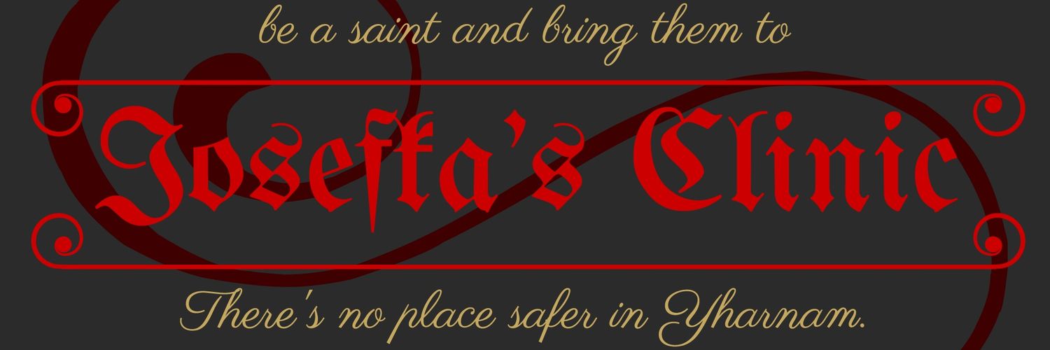 Dr. Iosefka imposter banner