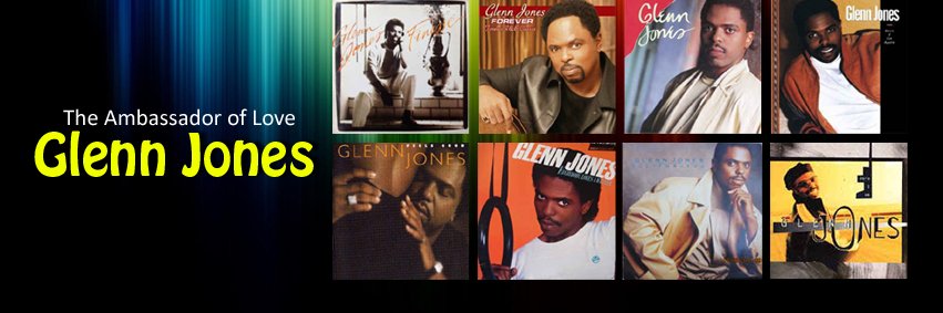 RealGlennJones's profile banner image