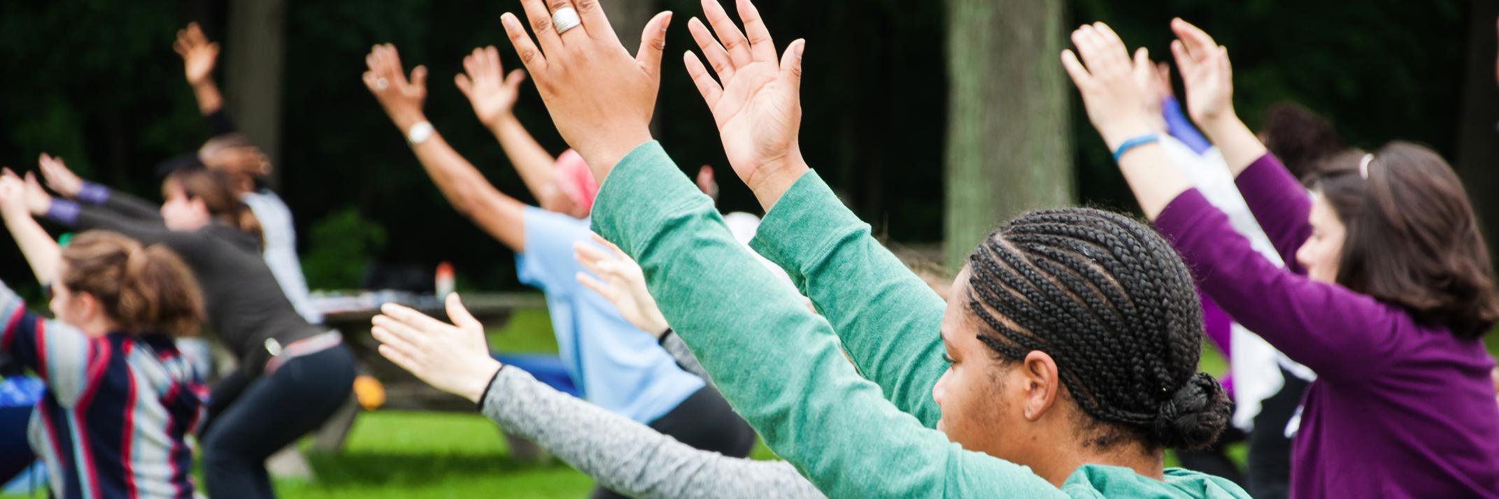 YoganicFlow's profile banner image