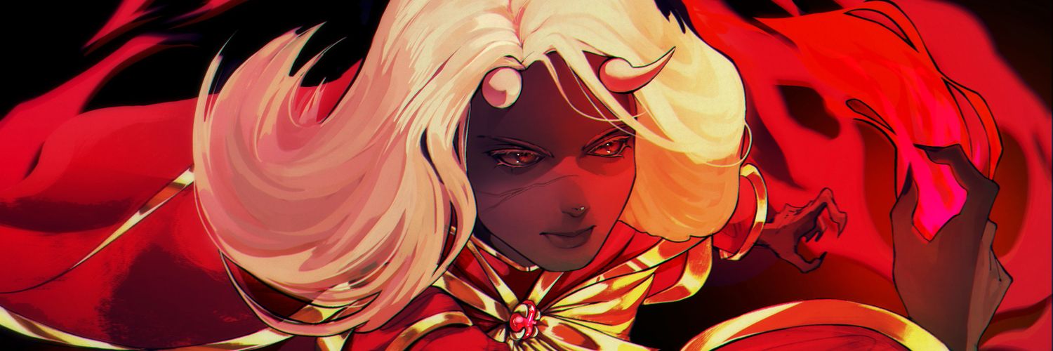 Lord Calamity banner