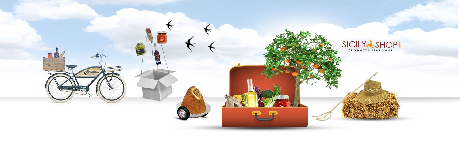 SicilyShop's profile banner image
